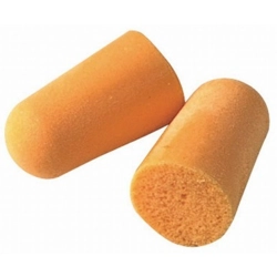 vendita online Tappi antirumore auricolari monouso 200 coppie snr=37d Protezione antirumore 3m Italia Srl